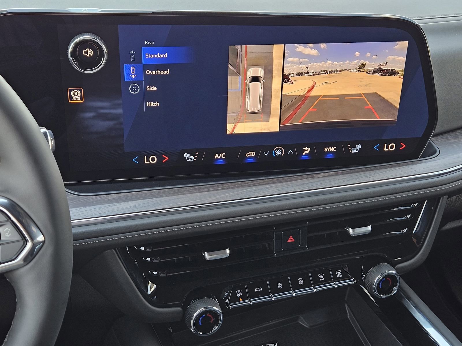 New 2026 Chevrolet Suburban Z71 image 21