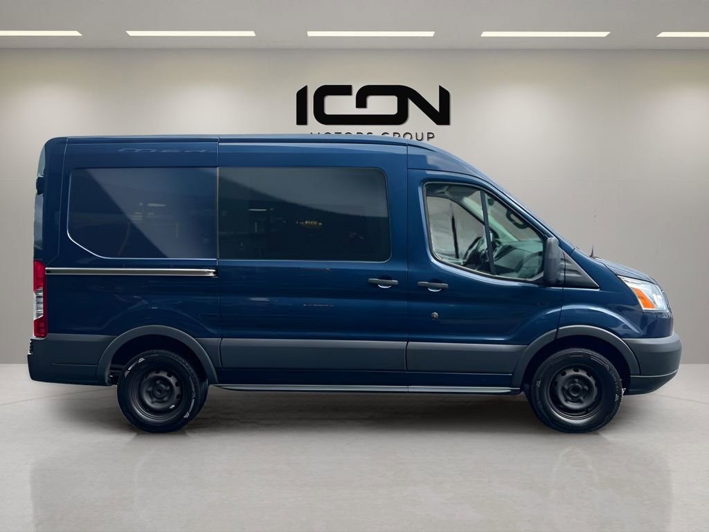 Used 2015 Ford Transit 150 130 Medium Roof w/ Exterior Upgrade Package RWD image 6