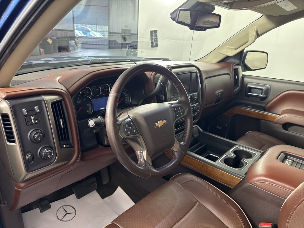 Used 2016 Chevrolet Silverado 1500 High Country w/ High Country Premium Package image 13