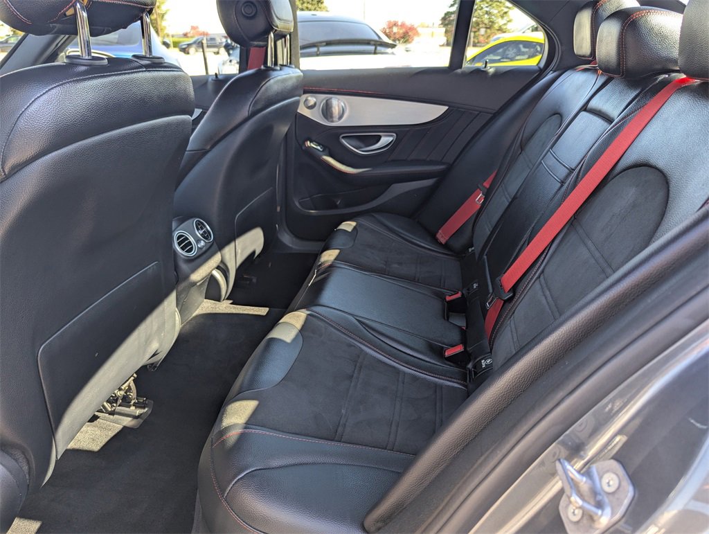 Used 2017 Mercedes-Benz C 43 AMG 4MATIC Sedan image 9