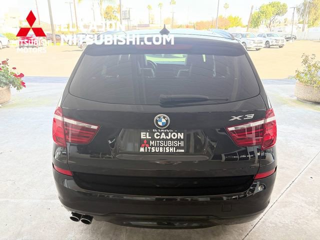 Used 2016 BMW X3 xDrive35i image 4