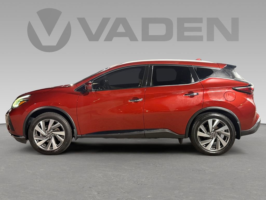 Used 2019 Nissan Murano SL w/ SL Technology Package image 8