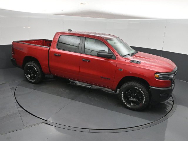New 2027 RAM 1500 Warlock AWD/4WD image 43