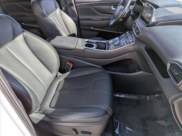 Used 2022 Hyundai Santa Fe SEL w/ Convenience + Premium Package image 22