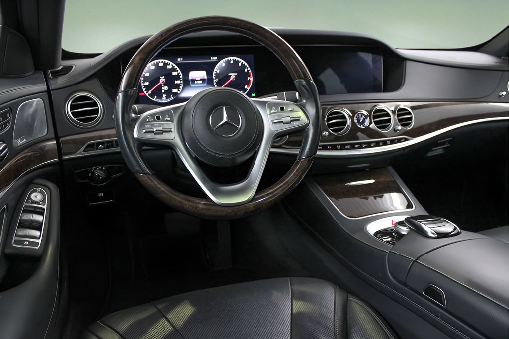 Used 2019 Mercedes-Benz S 450 4MATIC Sedan image 15