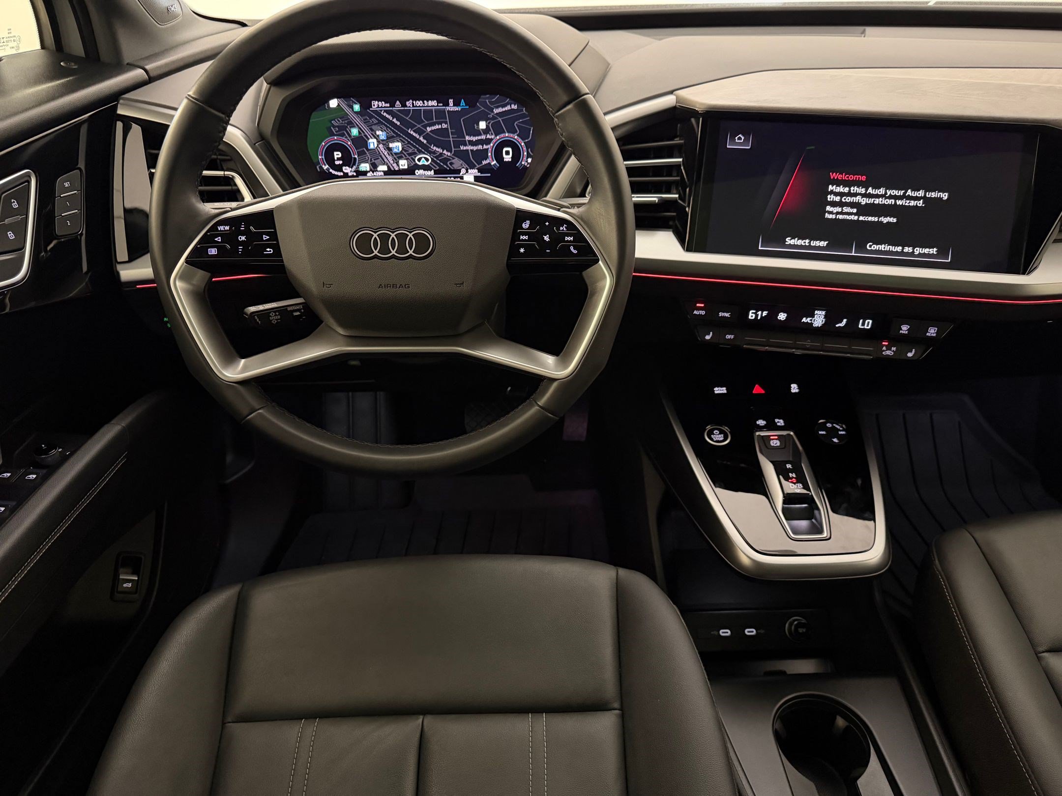 Certified 2023 Audi Q4 e-tron Premium w/ Premium Plus RWD image 29