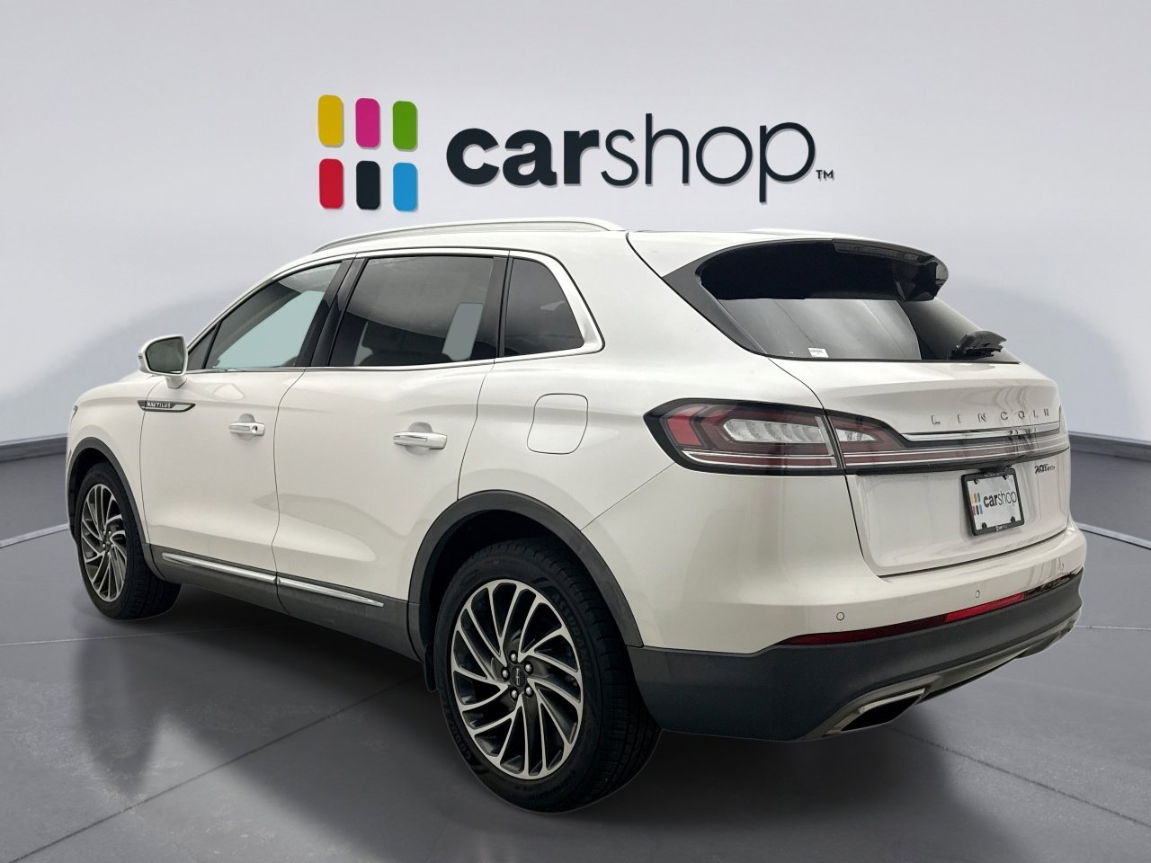 Used 2019 Lincoln Nautilus Reserve w/ Driver Assistance Package image 3