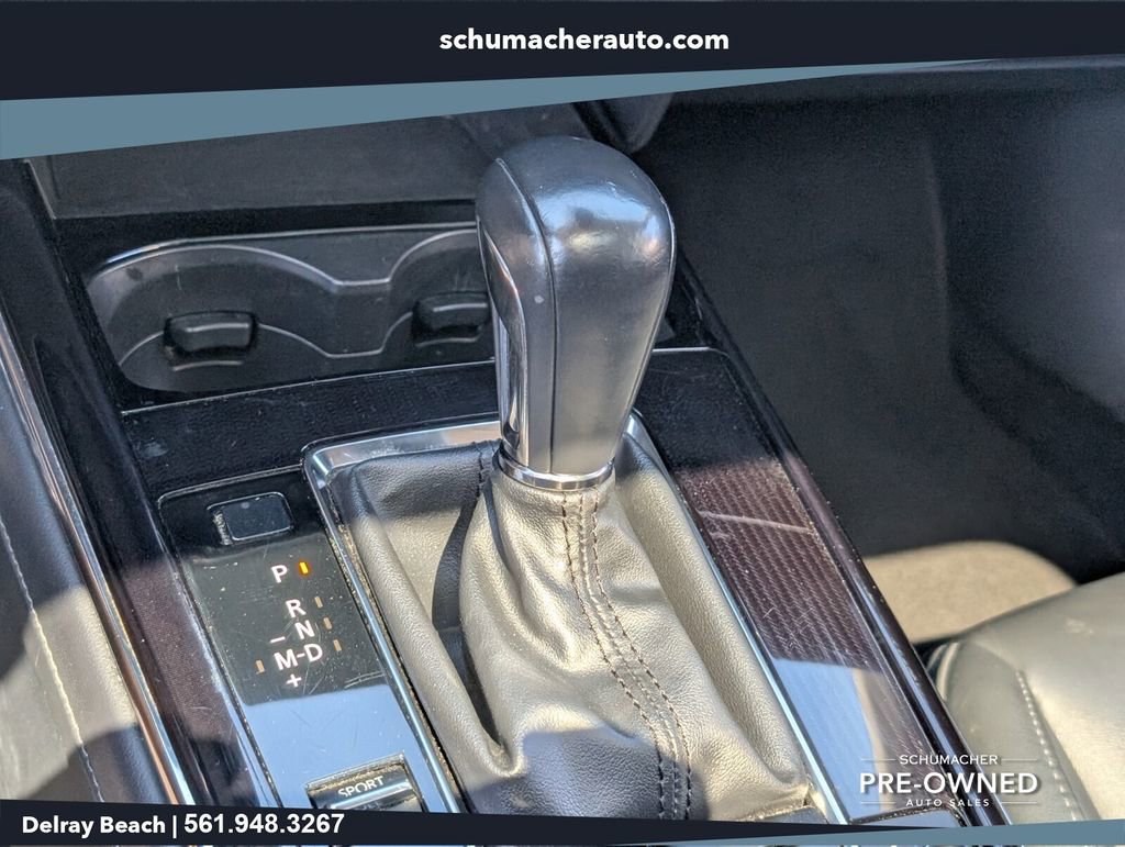 Used 2025 MAZDA CX-30 AWD 2.5 S w/ Preferred Package image 24