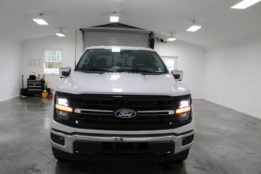 Used 2025 Ford F150 XLT w/ Equipment Group 302A MID image 3