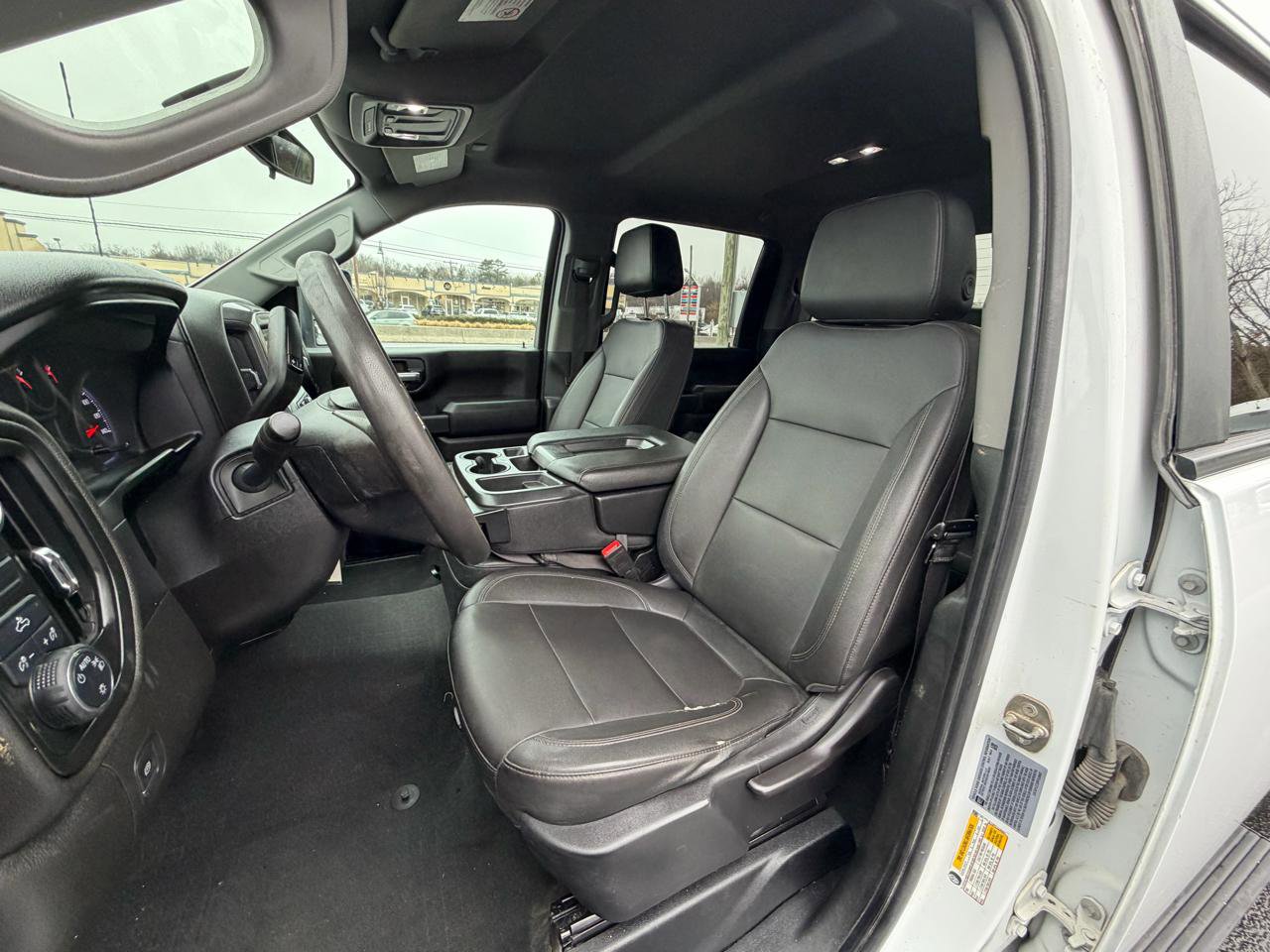 Used 2023 Chevrolet Silverado 2500 W/T w/ WT Convenience Package image 22