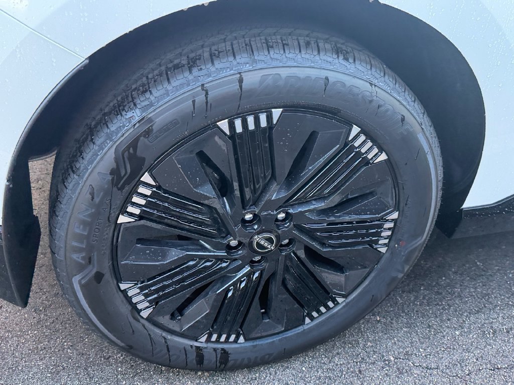 New 2027 Nissan Murano Platinum AWD/4WD image 9