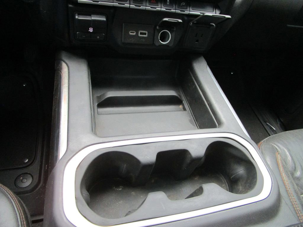 Used 2021 GMC Sierra 1500 AT4 image 37