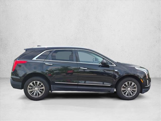 Used 2018 Cadillac XT5 Luxury w/ Driver Awareness Package FWD image 4