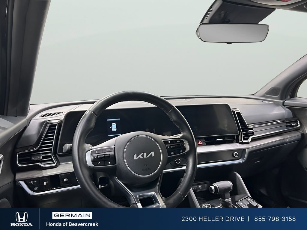 Used 2023 Kia Sportage X-Line w/ X-Line Premium Package image 16