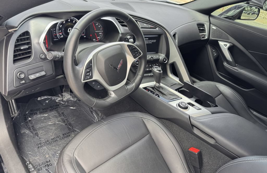 Used 2019 Chevrolet Corvette Grand Sport RWD image 16