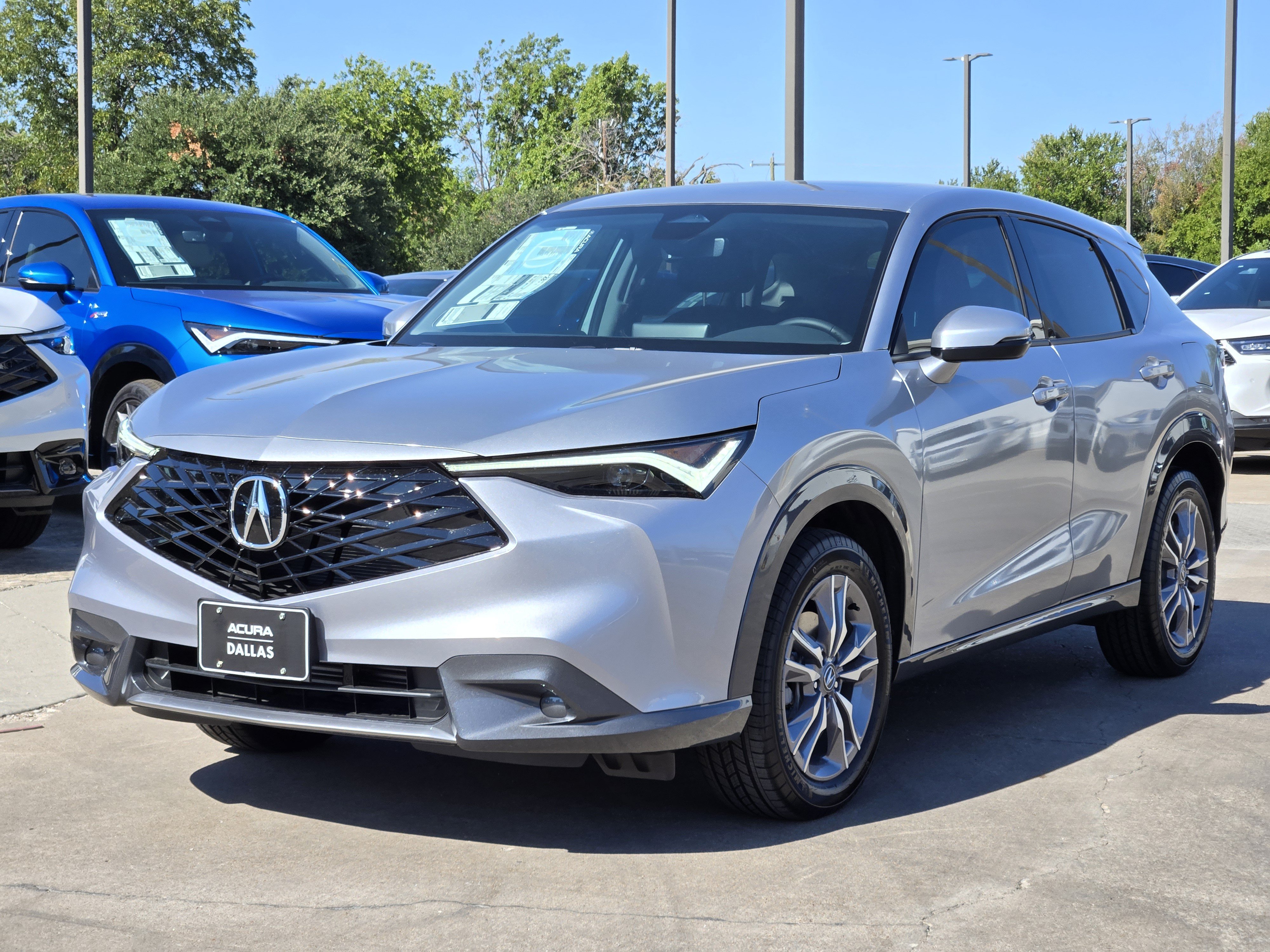 New 2026 Acura ADX FWD image 3