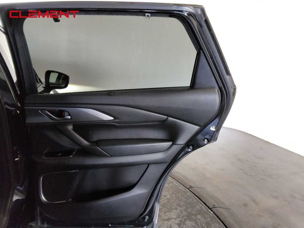 Used 2022 MAZDA CX-9 Touring w/ Touring Premium Package image 30