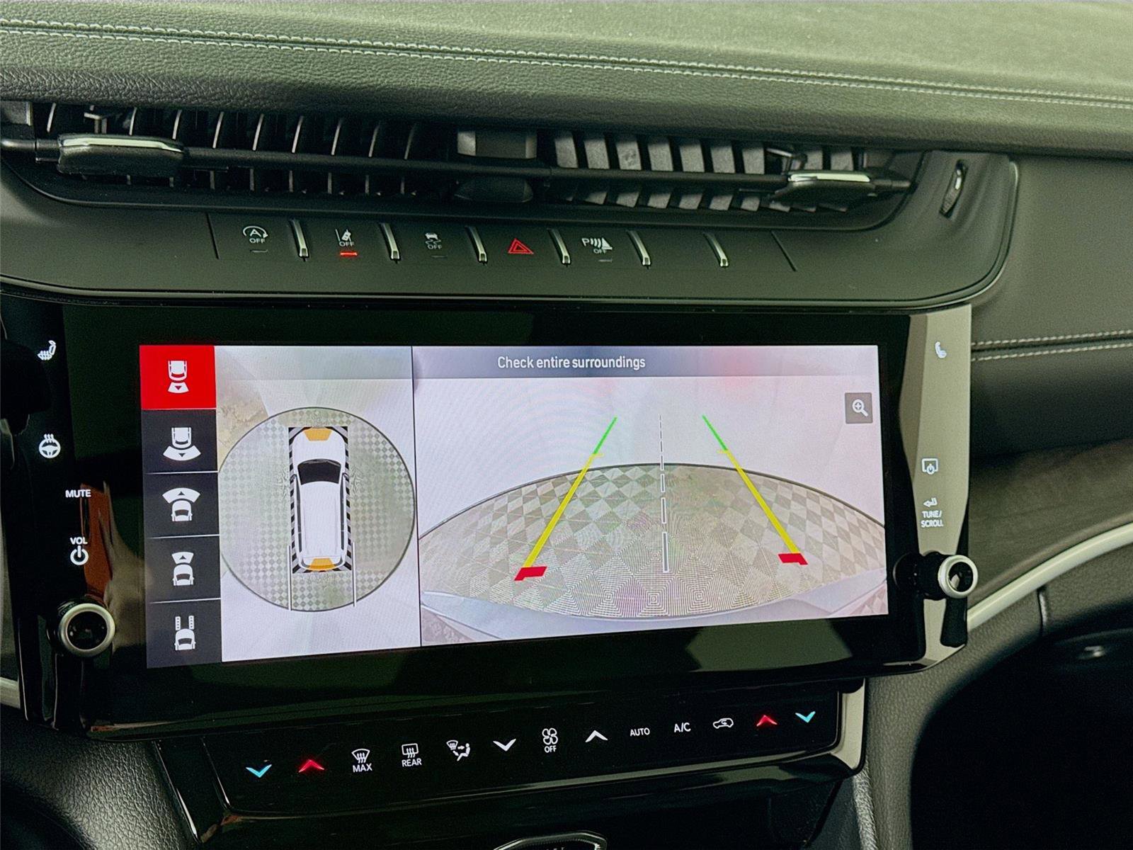 New 2026 Jeep Grand Cherokee L Limited w/ Luxury Tech Group II image 9