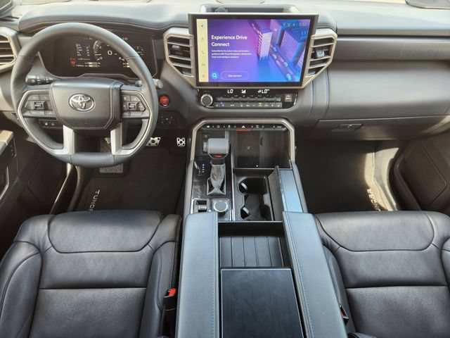 Certified 2026 Toyota Tundra Platinum w/ TRD Off-Road Package AWD/4WD image 25