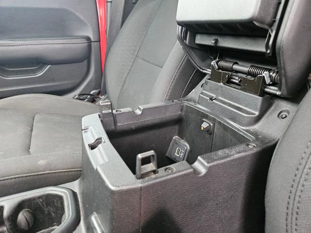 Used 2020 Jeep Wrangler Unlimited Sahara image 26