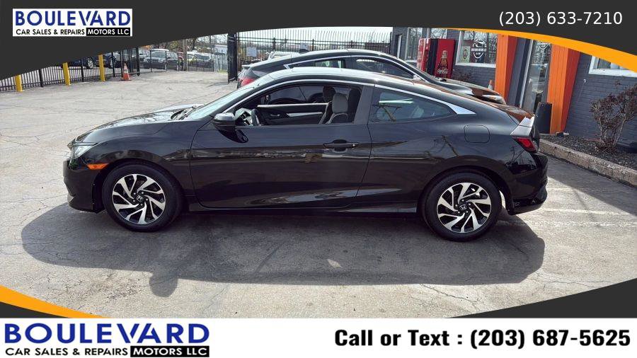 Used 2017 Honda Civic LX-P image 4