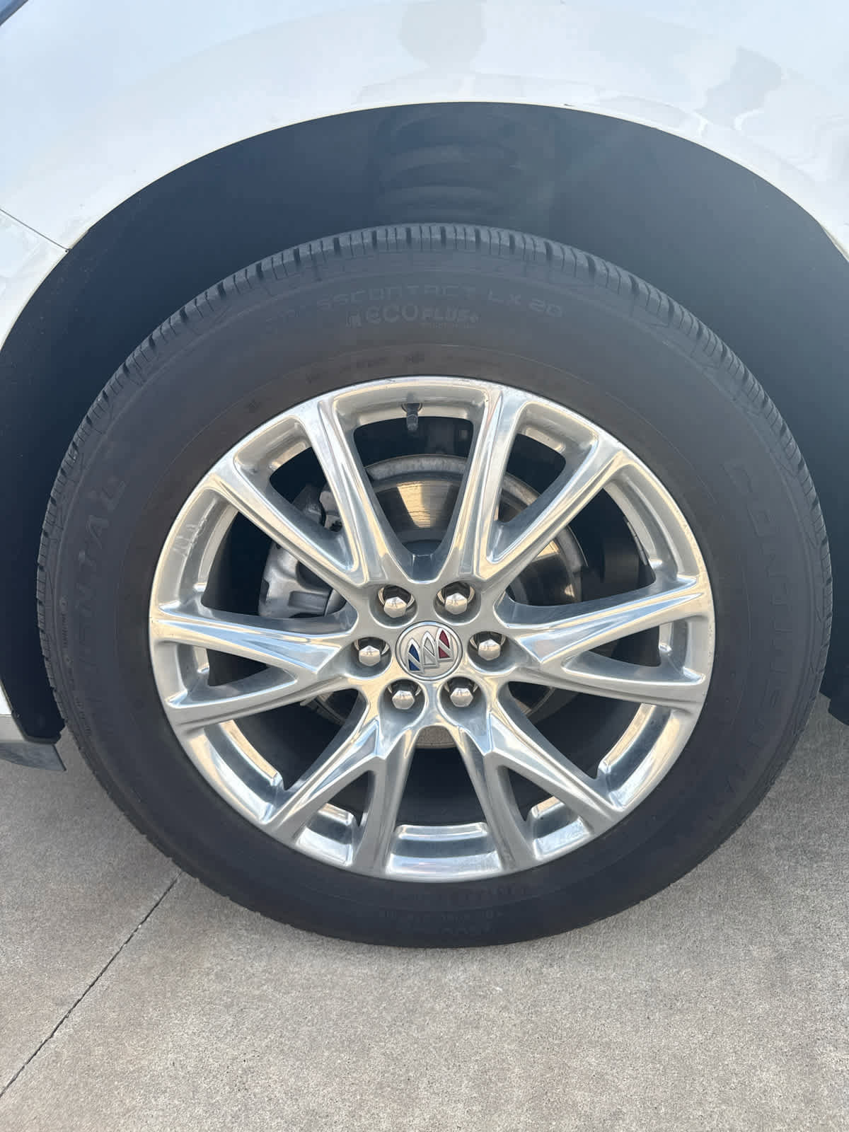 Used 2023 Buick Enclave Essence w/ Experience Buick Package image 16