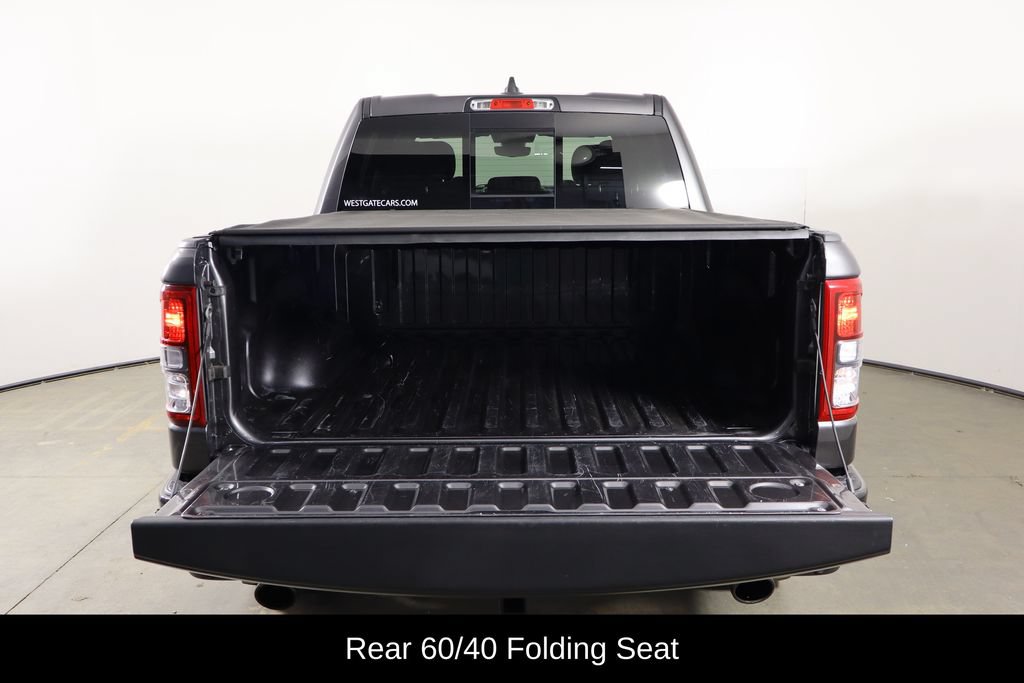 Used 2022 RAM 1500 Big Horn AWD/4WD image 17