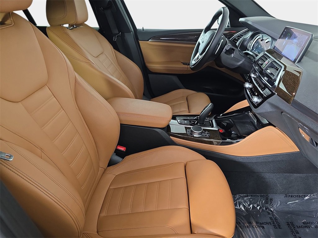 Used 2019 BMW X4 xDrive30i w/ Premium Package image 11