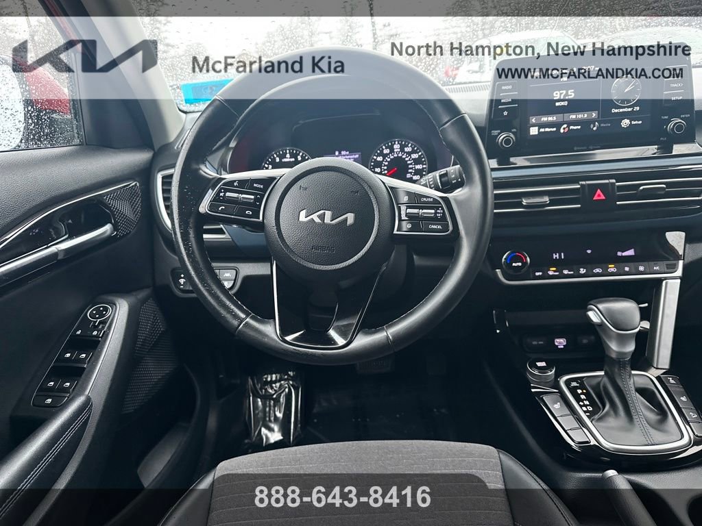 Used 2023 Kia Seltos S image 15