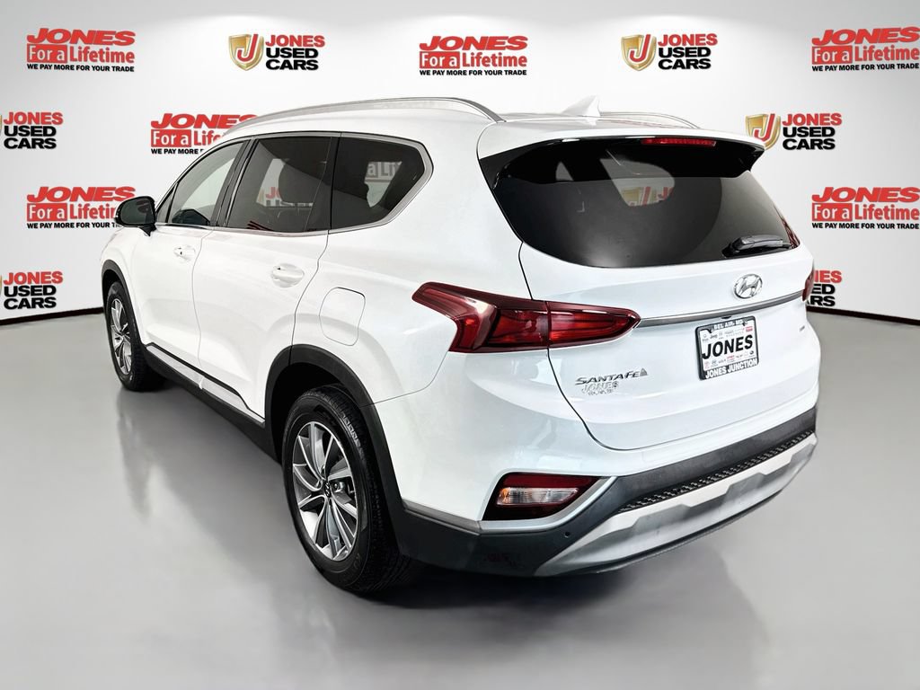 Used 2020 Hyundai Santa Fe SEL w/ Convenience Package AWD/4WD image 2