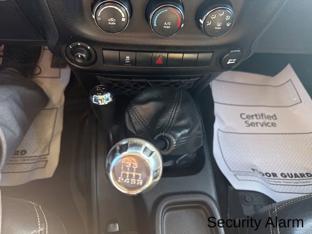 Used 2017 Jeep Wrangler Unlimited Sport image 24
