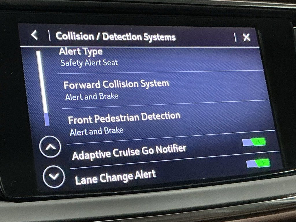 Used 2021 Buick Enclave Avenir w/ Avenir Technology Package image 10