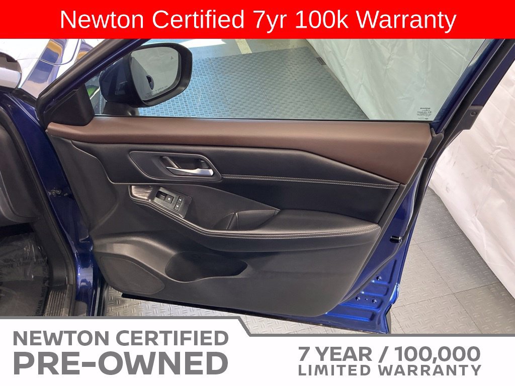Used 2023 Nissan Rogue SV w/ SV Premium B Package FWD image 43