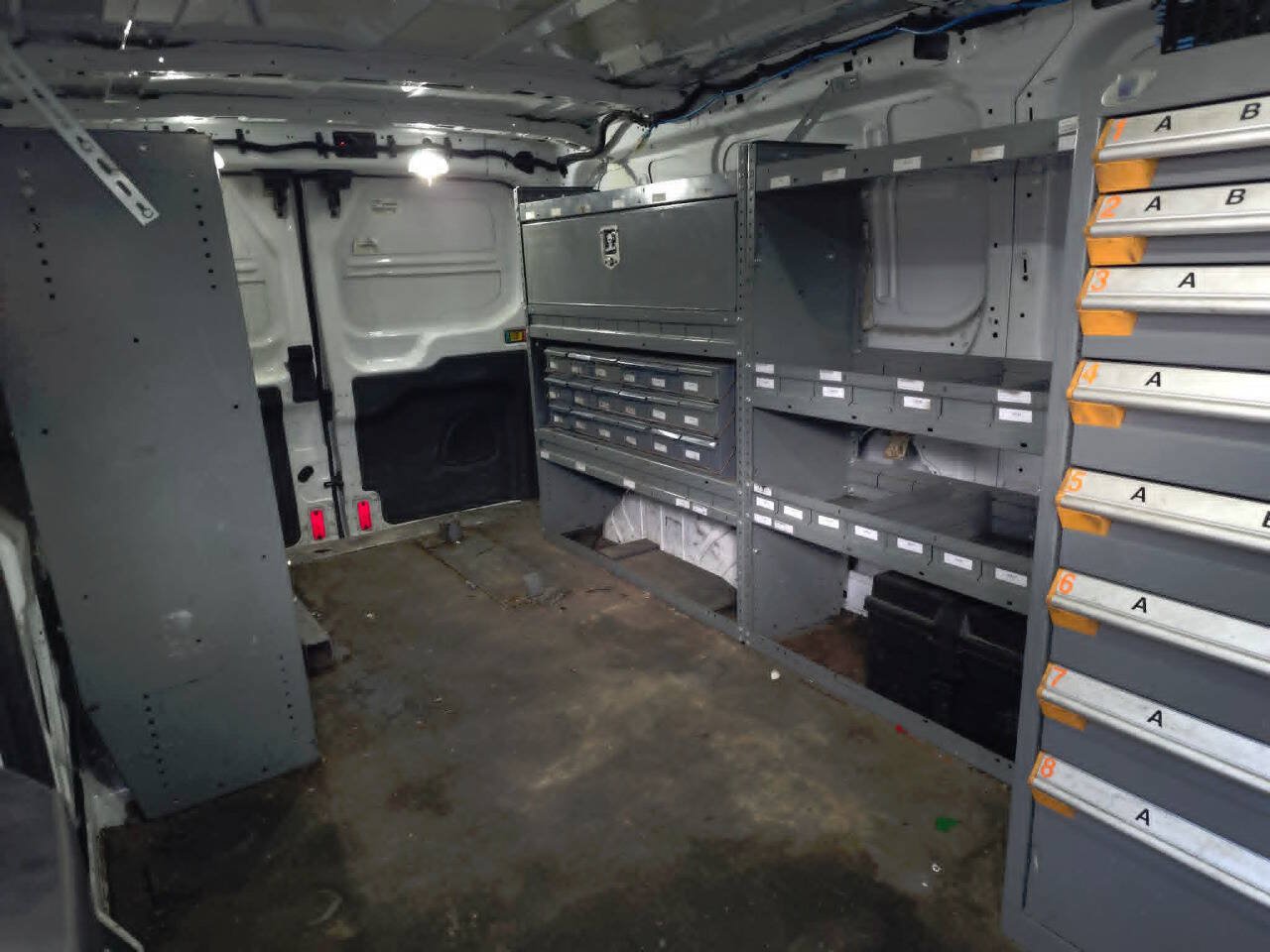 Used 2018 Ford Transit 250 148 Low Roof RWD image 28