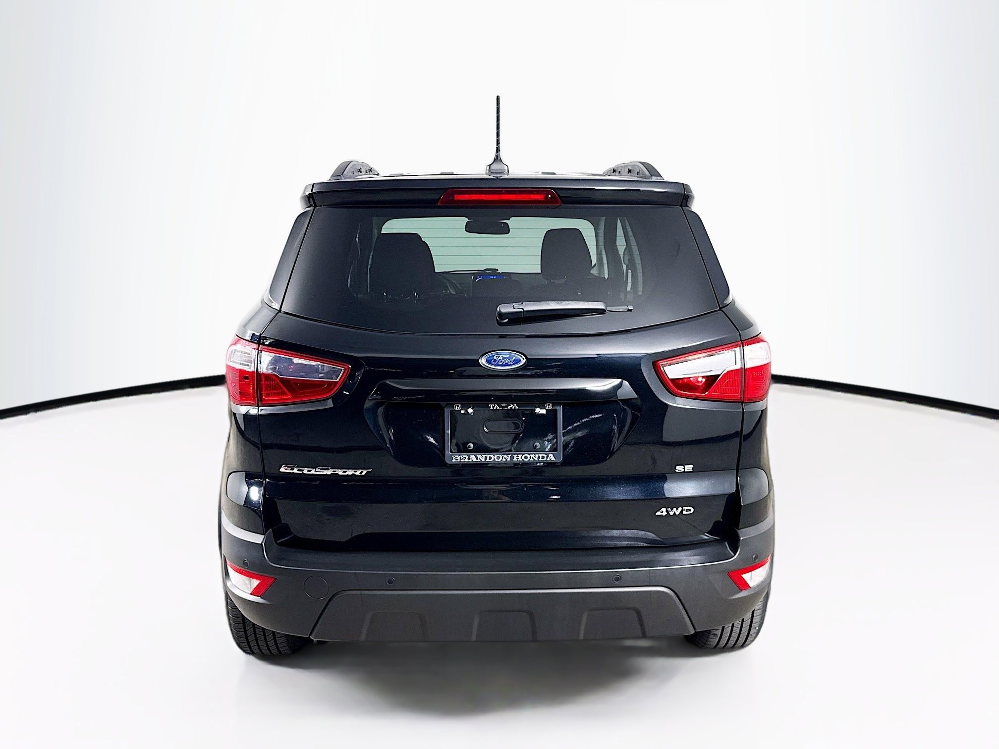 Used 2021 Ford EcoSport SE w/ SE Convenience Package image 32