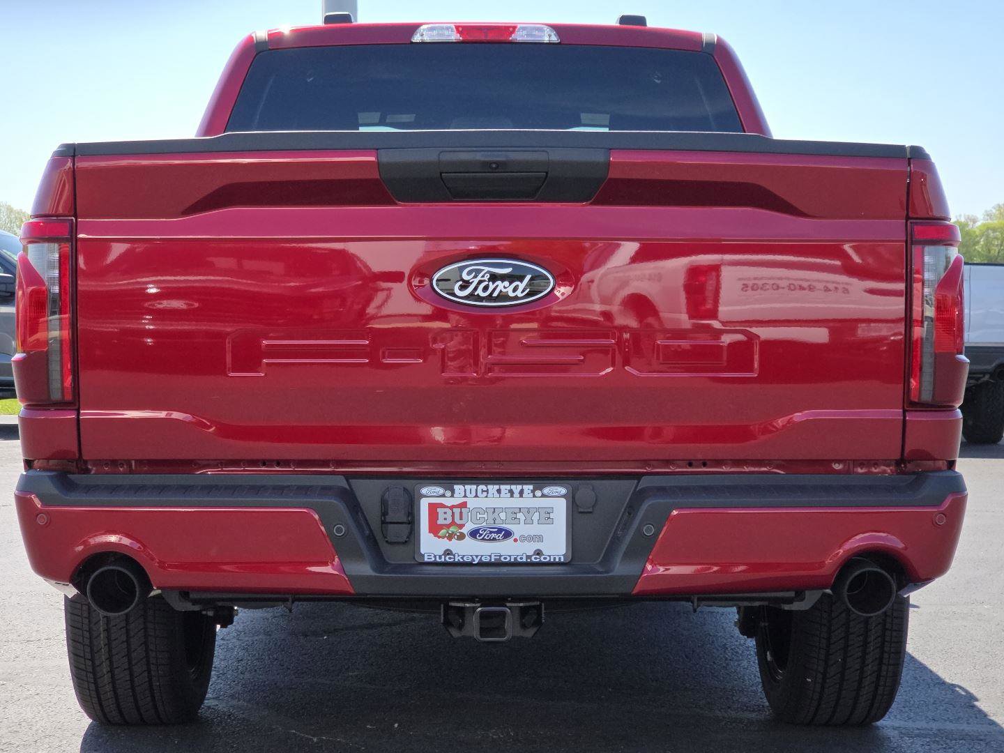 New 2026 Ford F150 STX w/ F-150 LOBO Package AWD/4WD image 11