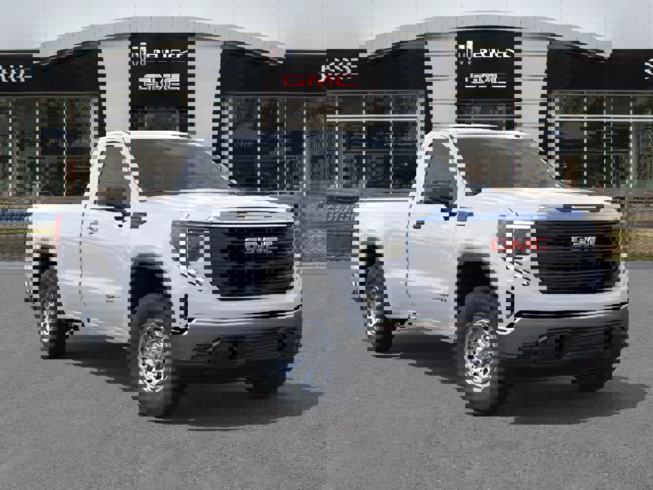 New 2025 GMC Sierra 1500 Pro w/ Pro Value Package image 7
