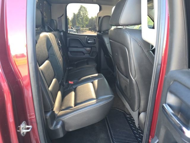 Used 2015 GMC Sierra 1500 SLE AWD/4WD image 10
