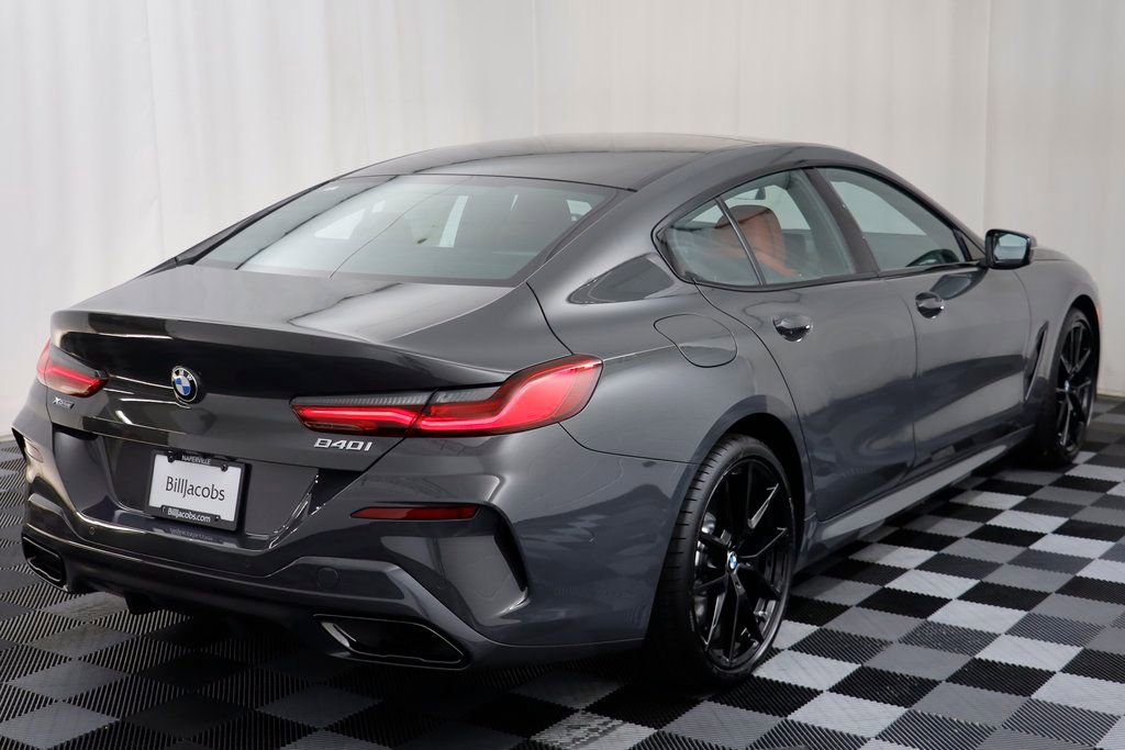 New 2026 BMW 840i xDrive AWD/4WD image 18