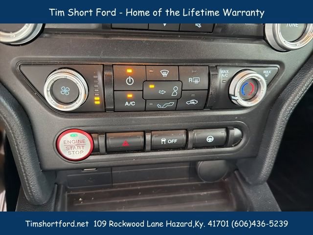 Used 2022 Ford Mustang GT w/ Black Accent Package image 12