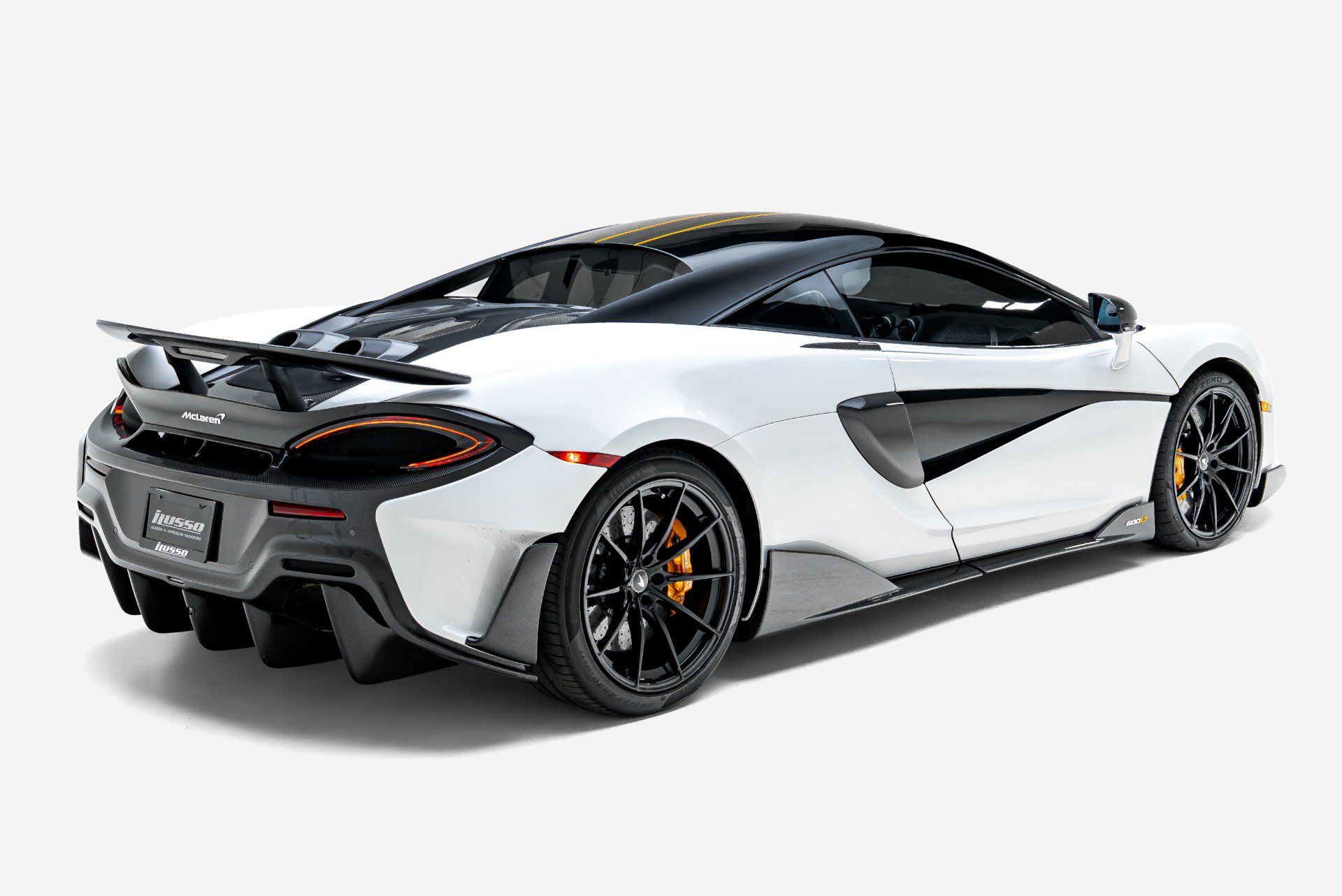 Used 2019 McLaren 600LT RWD image 11