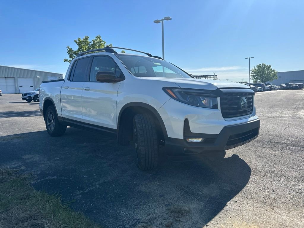Used 2021 Honda Ridgeline Sport image 12