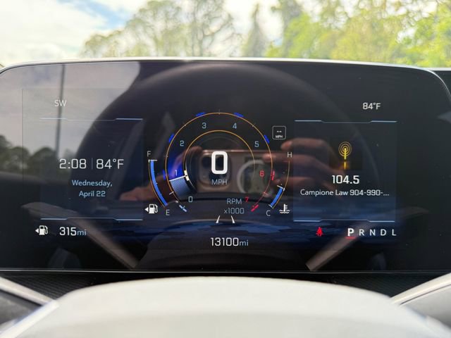 Used 2026 Chevrolet Equinox LT FWD image 11