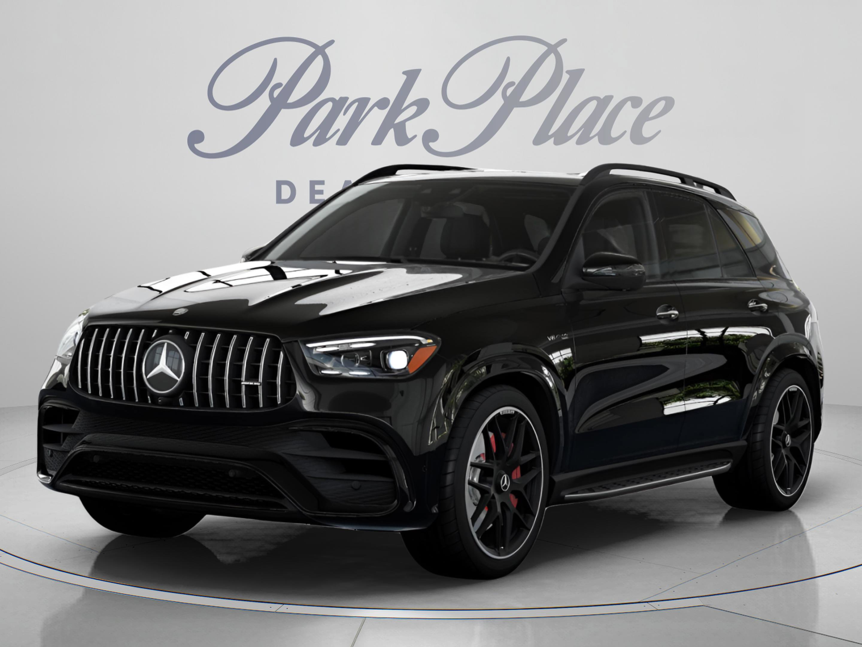 New 2026 Mercedes-Benz GLE 63 AMG S image 40