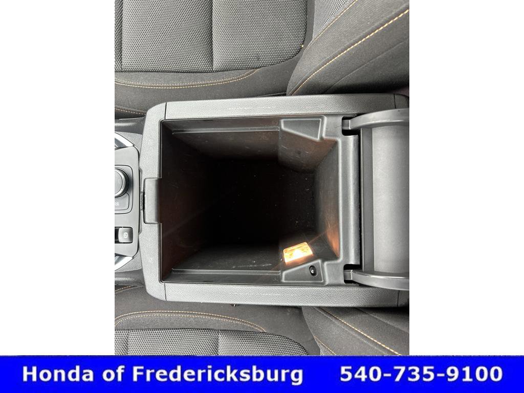 Used 2021 Chevrolet Traverse LT w/ LPO, 'HIT The Road' Package image 26