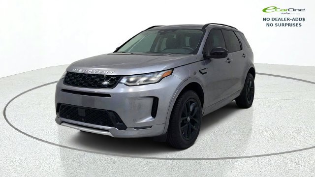 Used 2025 Land Rover Discovery Sport S AWD/4WD image 3