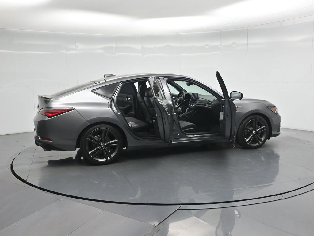 Used 2024 Acura Integra A-Spec FWD image 4