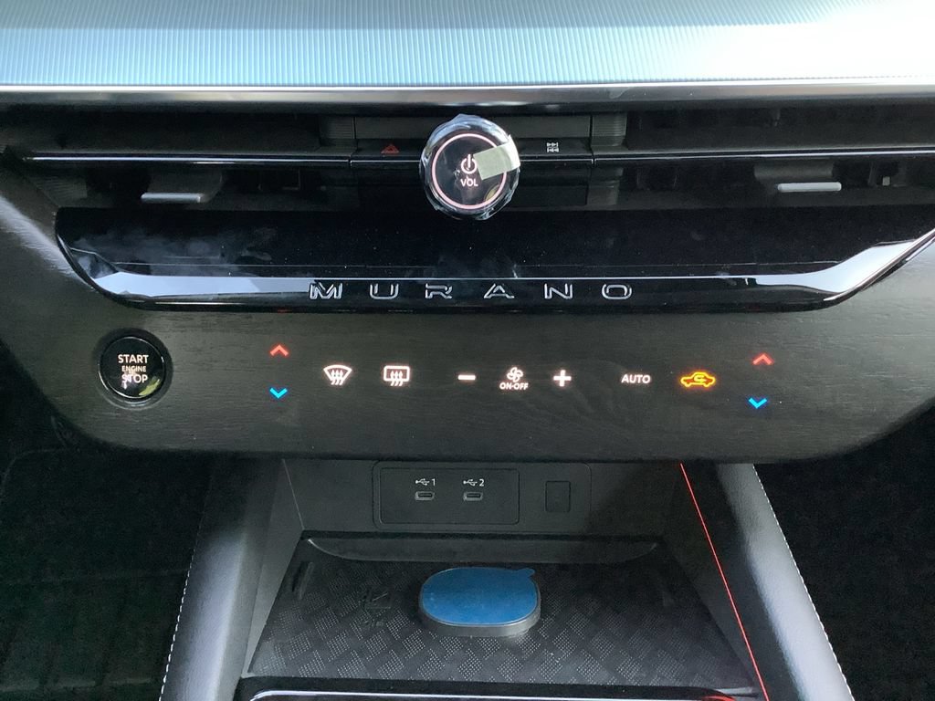New 2026 Nissan Murano Platinum w/ Cargo Package AWD/4WD image 22