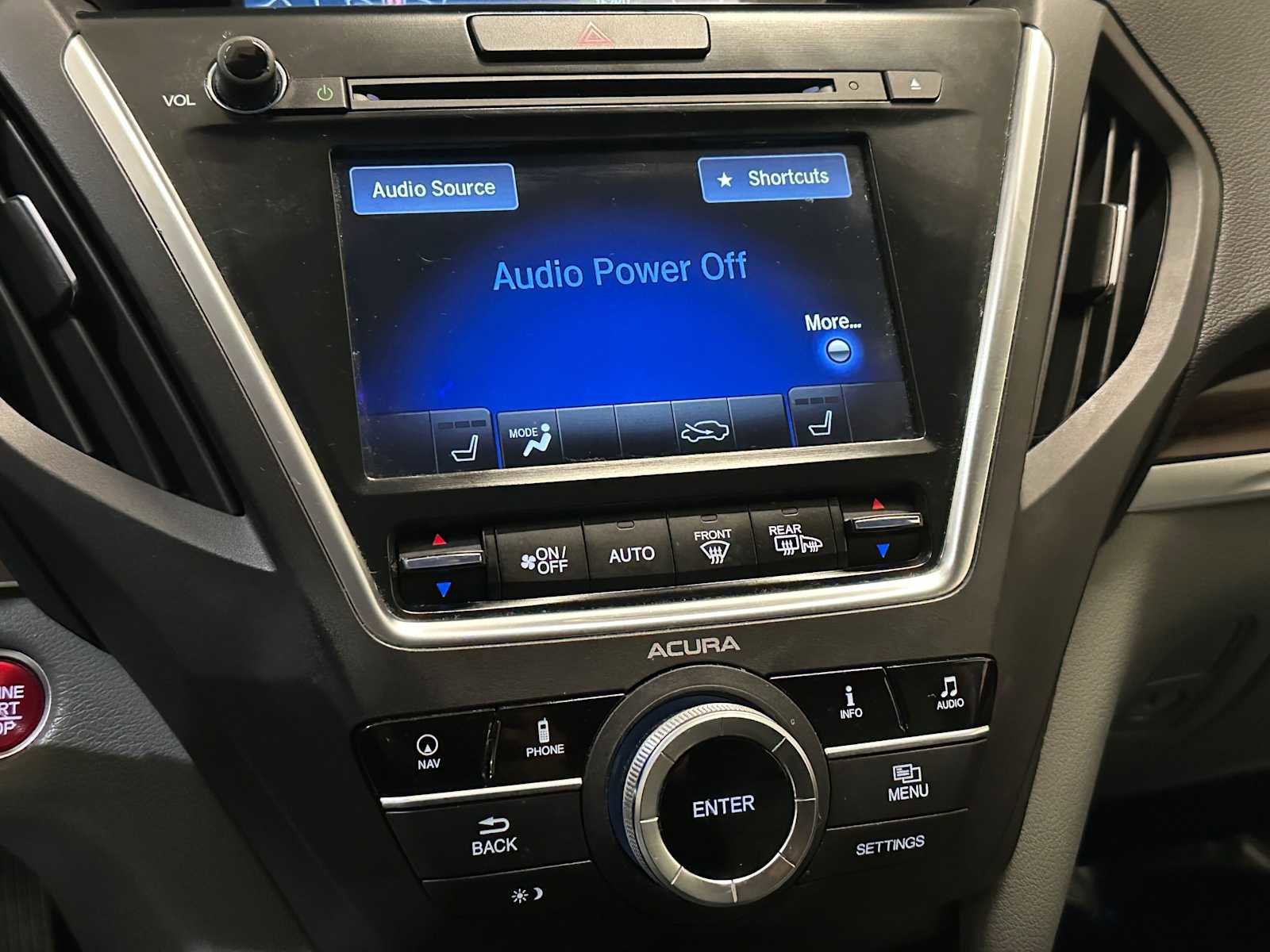 Used 2014 Acura MDX SH-AWD w/ Technology Package image 15