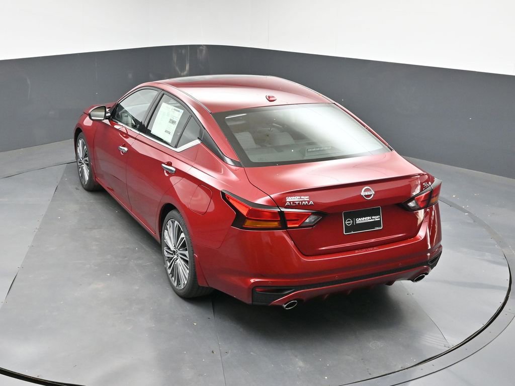 New 2025 Nissan Altima 2.5 SL image 36